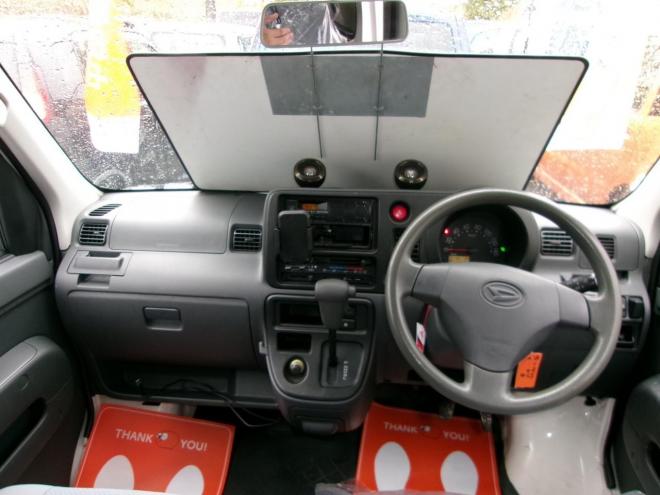 ハイゼットデラックス 4WD 660 5Dr