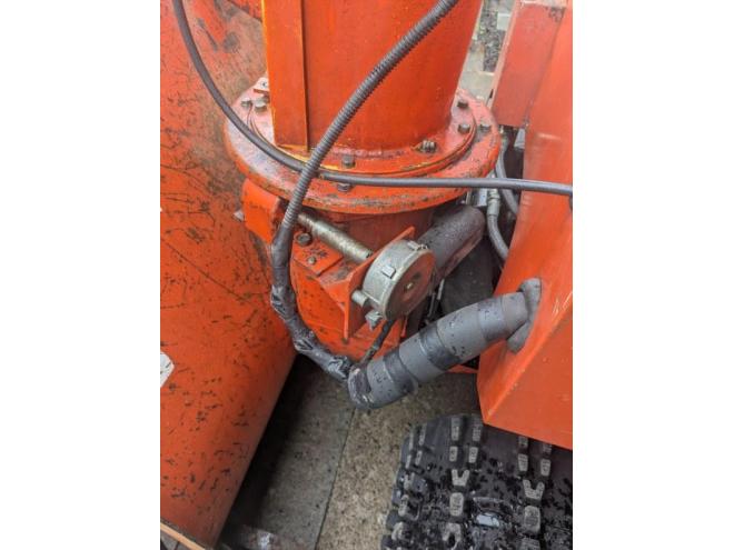 除雪機クボタ　KSR-20-2ＤＸ HST　２０馬力　軽油