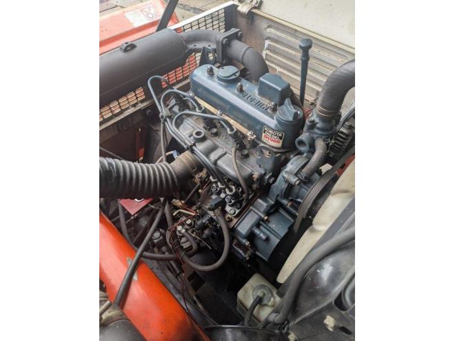 除雪機クボタ　KSR-20-2ＤＸ HST　２０馬力　軽油