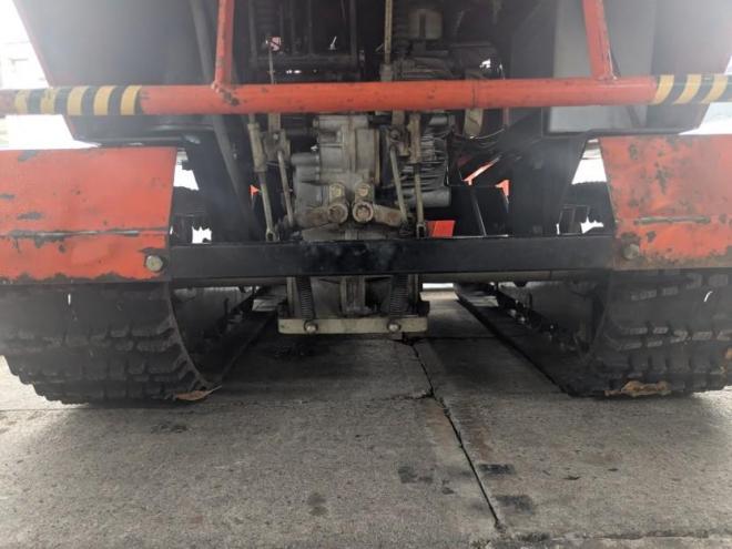 除雪機クボタ　KSR-20-2ＤＸ HST　２０馬力　軽油