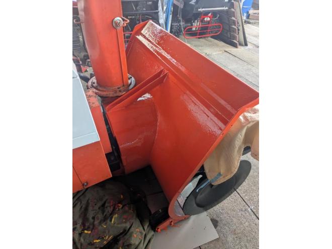 除雪機クボタ　KSR-20-2ＤＸ HST　２０馬力　軽油