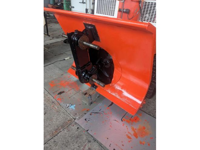 除雪機クボタ　KSR-20-2ＤＸ HST　２０馬力　軽油