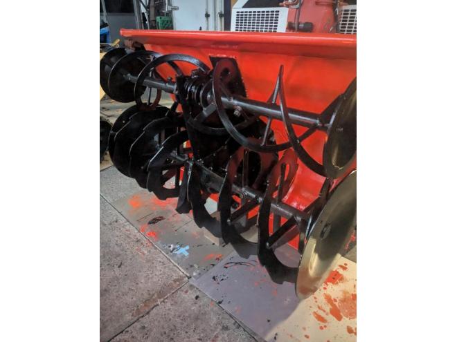 除雪機クボタ　KSR-20-2ＤＸ HST　２０馬力　軽油