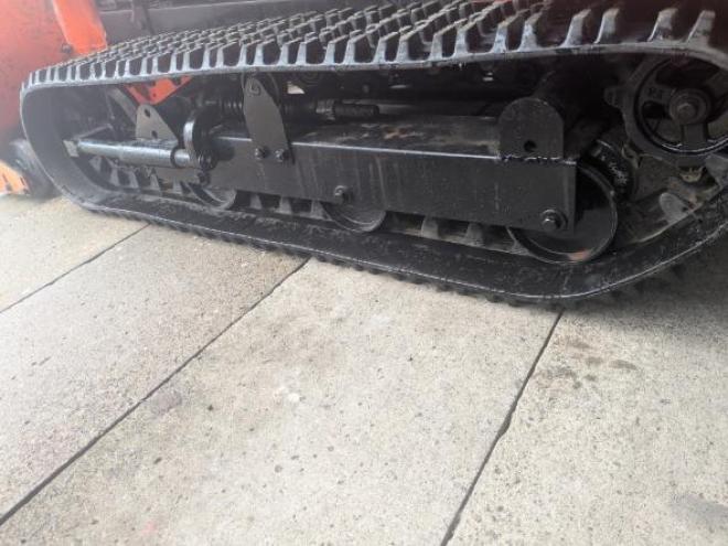 除雪機クボタ　KSR-20-2ＤＸ HST　２０馬力　軽油