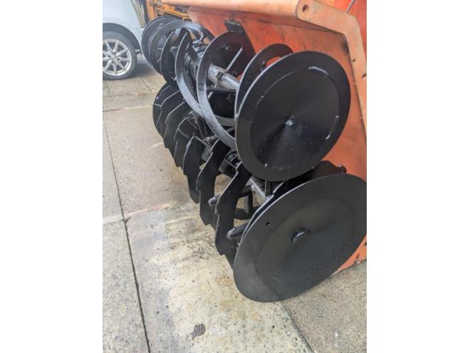 除雪機クボタ　KSR-20-2ＤＸ HST　２０馬力　軽油