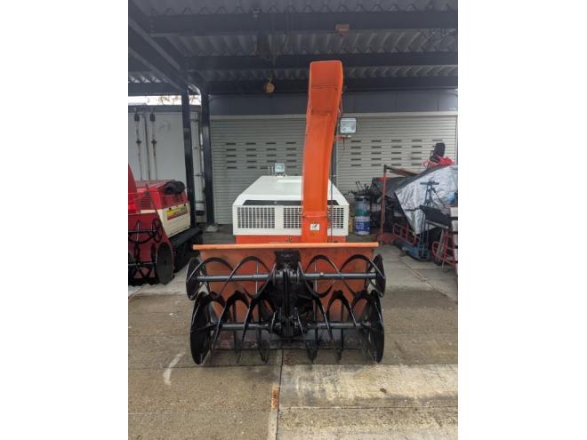 除雪機クボタ　KSR-20-2ＤＸ HST　２０馬力　軽油