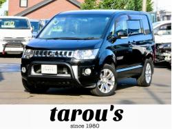 デリカ&nbsp;&nbsp;D:5　４WD　Ｄパワーパッケージ　本... D:5　４WD　Ｄパワーパッケージ　本州仕入　新品フロントガード　夏／冬タイヤ付き　両側パワースライドドア　ＥＴＣ