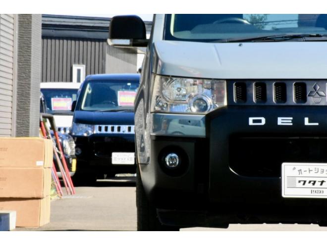 デリカD:5　Ｇパワーパッケージ　４ＷＤ　オールペイント　リフトアップ　シートカバー　ドラレコ前後　社外マフラー