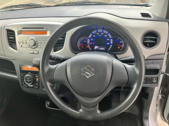 ワゴンRFX 4WD 660