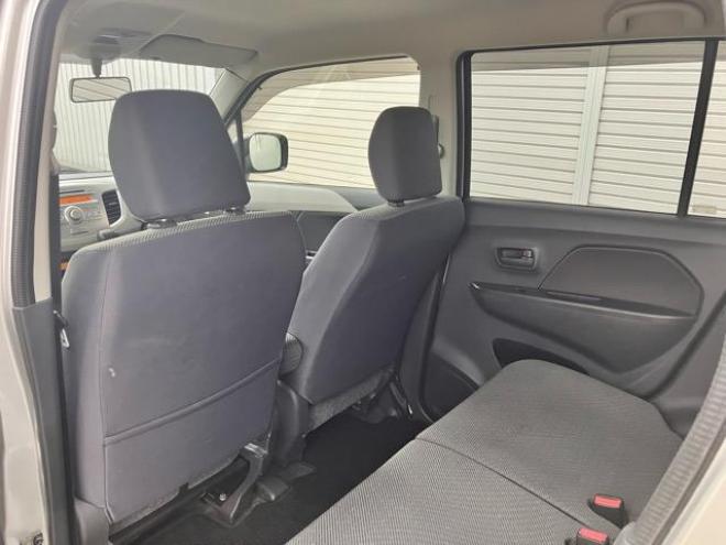 ワゴンRFX 4WD 660