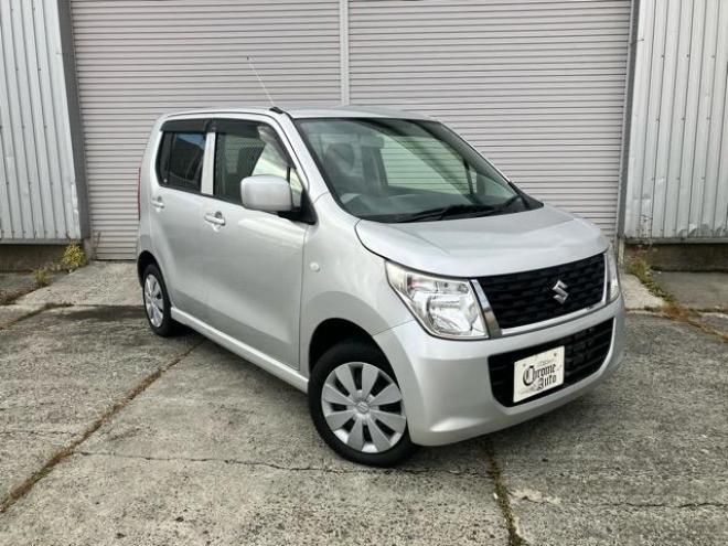 ワゴンRFX 4WD 660