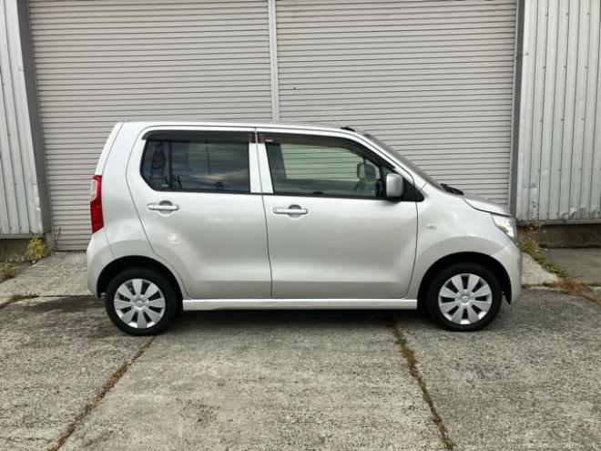 ワゴンRFX 4WD 660