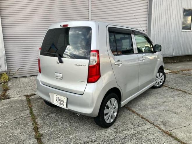 ワゴンRFX 4WD 660