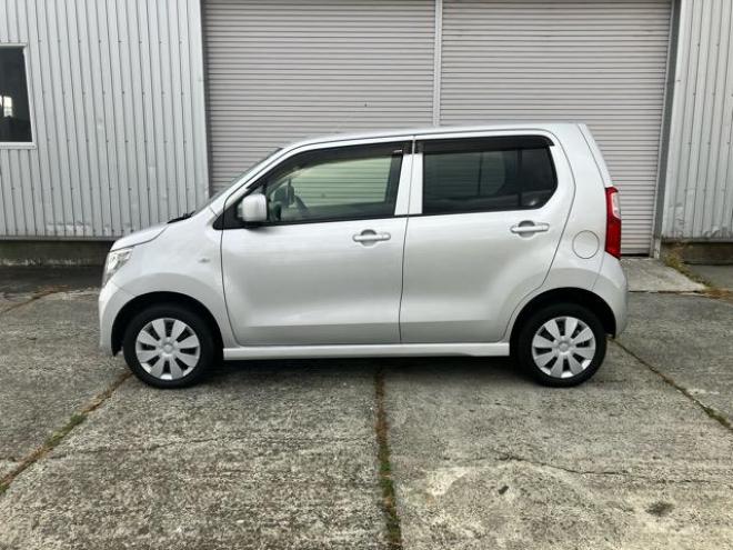 ワゴンRFX 4WD 660