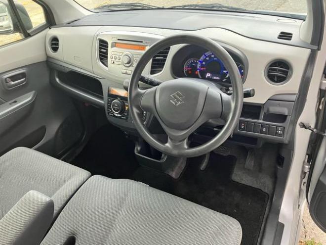 ワゴンRFX 4WD 660