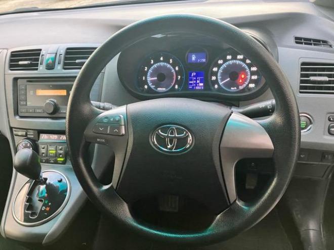 マークXジオ240ファイブスタイル 4WD 2400 5Dr