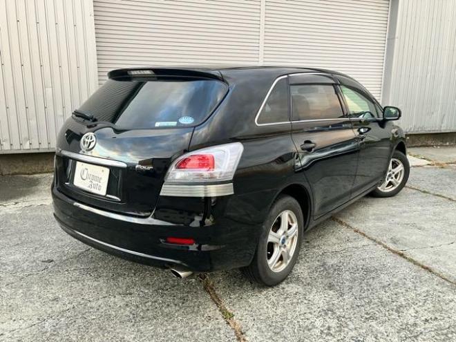 マークXジオ240ファイブスタイル 4WD 2400 5Dr