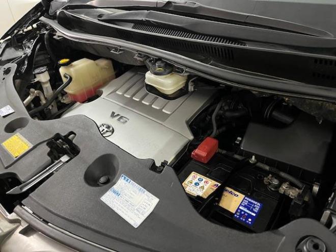 アルファード３５０Ｓ　プライムセレクションⅡ　タイプゴールド　後期型　本州仕入　禁煙車　純正１８インチＡＷ　社外１６ＡＷ＋スタッドレスタイヤ付　両側パワースライドドア　パワーバックドア　純正ＨＤＤナビ（フルセグ地デジ　ＤＶＤ再生　Ｂｌｕｅｔｏｏｔｈ）＋バックカメラ　純正リアフリップダウンモニター　シアターサウンドシステム　前後コーナーセンサー　クール＆ホットＢＯＸ　コーナーセンサー　クルーズコントロール　横滑り防止装置　ＨＩＤ　ＥＴＣ 　タイミングチェーン 4WD 3500 5Dr