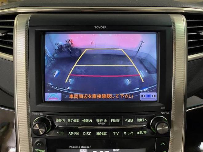 アルファード３５０Ｓ　プライムセレクションⅡ　タイプゴールド　後期型　本州仕入　禁煙車　純正１８インチＡＷ　社外１６ＡＷ＋スタッドレスタイヤ付　両側パワースライドドア　パワーバックドア　純正ＨＤＤナビ（フルセグ地デジ　ＤＶＤ再生　Ｂｌｕｅｔｏｏｔｈ）＋バックカメラ　純正リアフリップダウンモニター　シアターサウンドシステム　前後コーナーセンサー　クール＆ホットＢＯＸ　コーナーセンサー　クルーズコントロール　横滑り防止装置　ＨＩＤ　ＥＴＣ 　タイミングチェーン 4WD 3500 5Dr