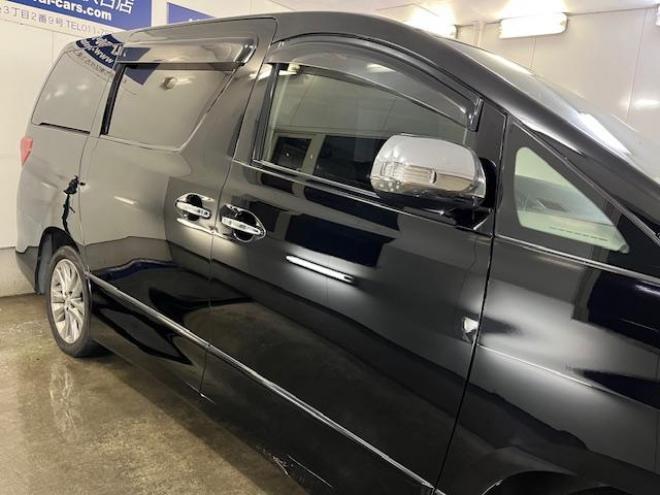 アルファード３５０Ｓ　プライムセレクションⅡ　タイプゴールド　後期型　本州仕入　禁煙車　純正１８インチＡＷ　社外１６ＡＷ＋スタッドレスタイヤ付　両側パワースライドドア　パワーバックドア　純正ＨＤＤナビ（フルセグ地デジ　ＤＶＤ再生　Ｂｌｕｅｔｏｏｔｈ）＋バックカメラ　純正リアフリップダウンモニター　シアターサウンドシステム　前後コーナーセンサー　クール＆ホットＢＯＸ　コーナーセンサー　クルーズコントロール　横滑り防止装置　ＨＩＤ　ＥＴＣ 　タイミングチェーン 4WD 3500 5Dr