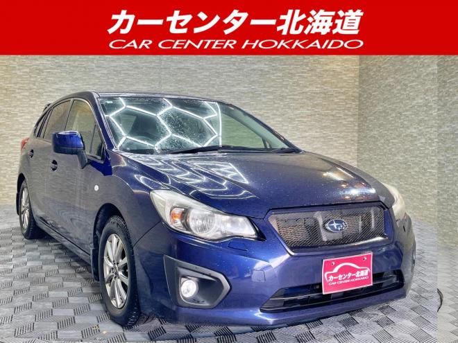 インプレッサ1.6i-L 4WD 5年保証 MT スマキー ナビTV 夏冬タイヤ 寒冷地仕様 禁煙 車検整備2年付 修復歴無