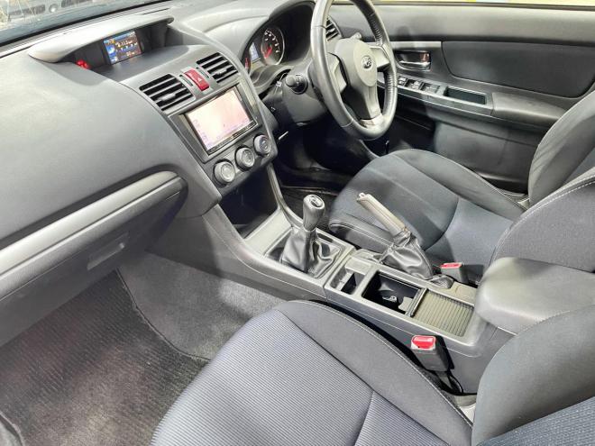 インプレッサ1.6i-L 4WD 5年保証 MT スマキー ナビTV 夏冬タイヤ 寒冷地仕様 禁煙 車検整備2年付 修復歴無