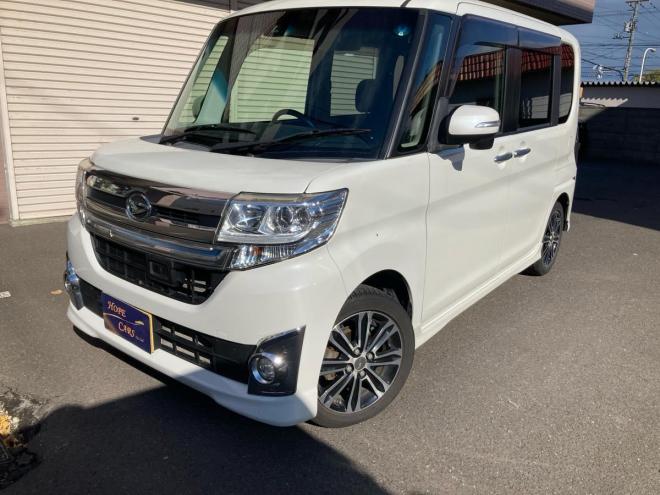 タントカスタム RS トップエディションスマートアシスト 4WD 660 5Dr