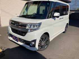タント　カスタム RS トップエディションスマートアシスト 4WD 660 5Dr