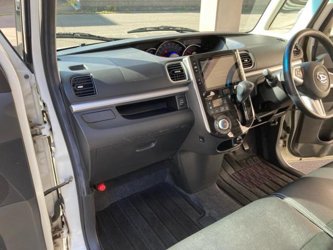 タントカスタム RS トップエディションスマートアシスト 4WD 660 5Dr