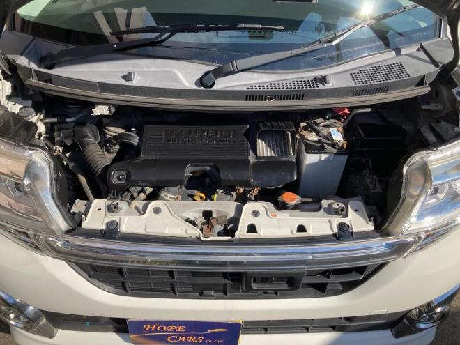 タントカスタム RS トップエディションスマートアシスト 4WD 660 5Dr