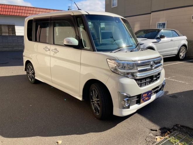 タントカスタム RS トップエディションスマートアシスト 4WD 660 5Dr