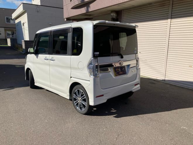 タントカスタム RS トップエディションスマートアシスト 4WD 660 5Dr