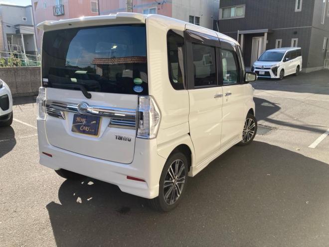 タントカスタム RS トップエディションスマートアシスト 4WD 660 5Dr