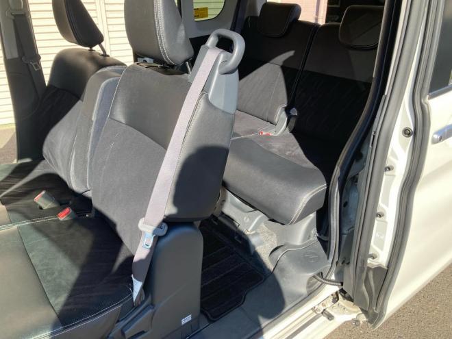 タントカスタム RS トップエディションスマートアシスト 4WD 660 5Dr