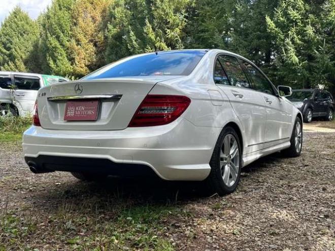 ベンツCクラス C180 アバンギャルド クルーズコントロール ABS ナビTV バックカメラ ETC 革シート キーレス パワステ パワーウィンドウ 電動シート 横滑り防止装置 盗難防止装置 正規輸入車 2WD 1800