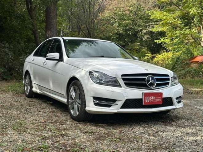 ベンツCクラス C180 アバンギャルド クルーズコントロール ABS ナビTV バックカメラ ETC 革シート キーレス パワステ パワーウィンドウ 電動シート 横滑り防止装置 盗難防止装置 正規輸入車 2WD 1800