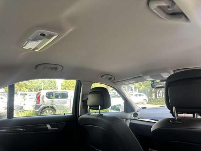 ベンツCクラス C180 アバンギャルド クルーズコントロール ABS ナビTV バックカメラ ETC 革シート キーレス パワステ パワーウィンドウ 電動シート 横滑り防止装置 盗難防止装置 正規輸入車 2WD 1800