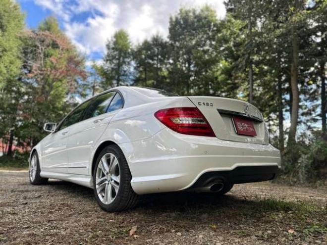 ベンツCクラス C180 アバンギャルド クルーズコントロール ABS ナビTV バックカメラ ETC 革シート キーレス パワステ パワーウィンドウ 電動シート 横滑り防止装置 盗難防止装置 正規輸入車 2WD 1800