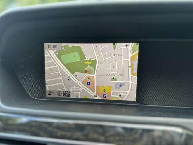 ベンツCクラス C180 アバンギャルド クルーズコントロール ABS ナビTV バックカメラ ETC 革シート キーレス パワステ パワーウィンドウ 電動シート 横滑り防止装置 盗難防止装置 正規輸入車 2WD 1800