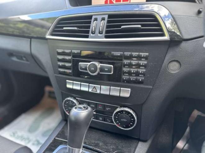 ベンツCクラス C180 アバンギャルド クルーズコントロール ABS ナビTV バックカメラ ETC 革シート キーレス パワステ パワーウィンドウ 電動シート 横滑り防止装置 盗難防止装置 正規輸入車 2WD 1800