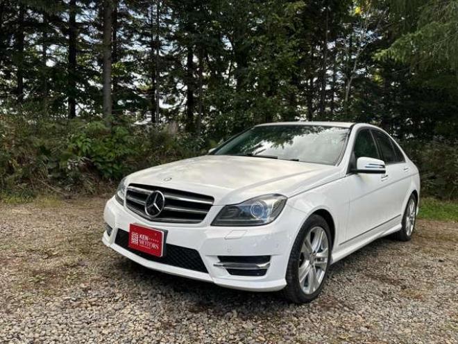 ベンツCクラス C180 アバンギャルド クルーズコントロール ABS ナビTV バックカメラ ETC 革シート キーレス パワステ パワーウィンドウ 電動シート 横滑り防止装置 盗難防止装置 正規輸入車 2WD 1800