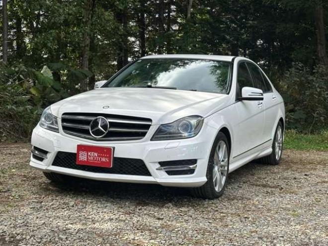 ベンツCクラス C180 アバンギャルド クルーズコントロール ABS ナビTV バックカメラ ETC 革シート キーレス パワステ パワーウィンドウ 電動シート 横滑り防止装置 盗難防止装置 正規輸入車 2WD 1800