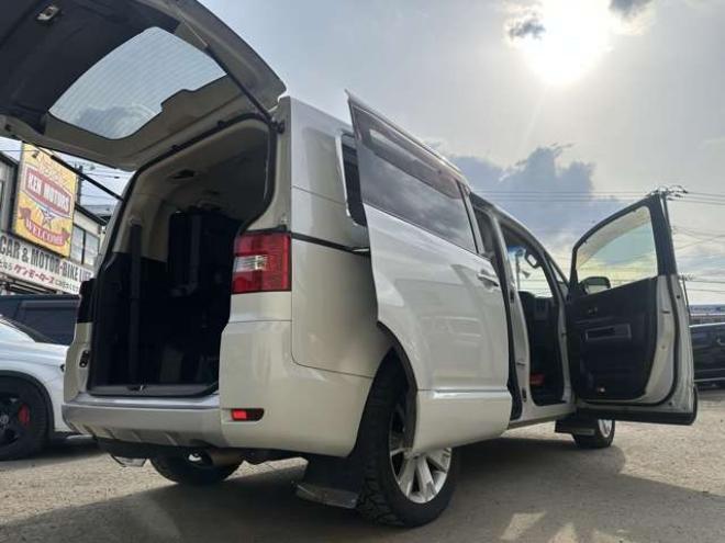 デリカD:5 2.2 シャモニー ディーゼルターボ 4WD ワンオーナー/社外ナビ/両側パワスラ/ETC 2300