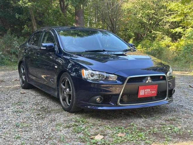 ギャランフォルティス 2.0 ラリーアート 4WD　社外ナビ　フルセグ　バックカメラ　ドラレコ　パワーウィンドウ　パワステ　ABS　キーレスエントリー　盗難防止装置　　クルーズコントロール 2000