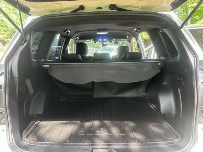 フォレスター2.0 tS 4WD　300台限定車/ターボ/社外ナビ/Bカメラ/電動リアゲート 2000