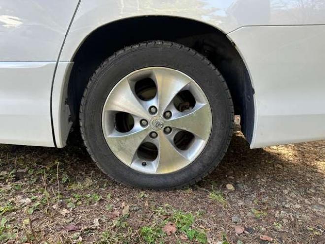 ヴェルファイア3.5 Z プラチナセレクションII 4WD　両側電動スライドドア　パワステ　パワーウィンドウ　ABS　クルーズコントロール　電動リアゲート　地デジナビ　バックカメラ　ETC　キーレス　純正アルミ　3列シート　後席モニター 3500