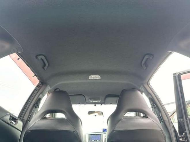 インプレッサハッチバックSTI 2.5 WRX Aライン タイプS 4WD ターボ/ETC/電動シート/TVナビ/純正AW 2500