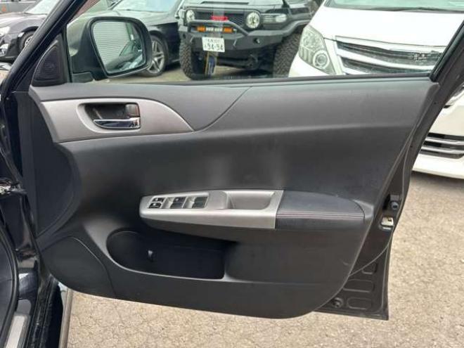 インプレッサハッチバックSTI 2.5 WRX Aライン タイプS 4WD ターボ/ETC/電動シート/TVナビ/純正AW 2500