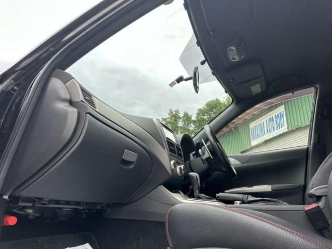 インプレッサハッチバックSTI 2.5 WRX Aライン タイプS 4WD ターボ/ETC/電動シート/TVナビ/純正AW 2500