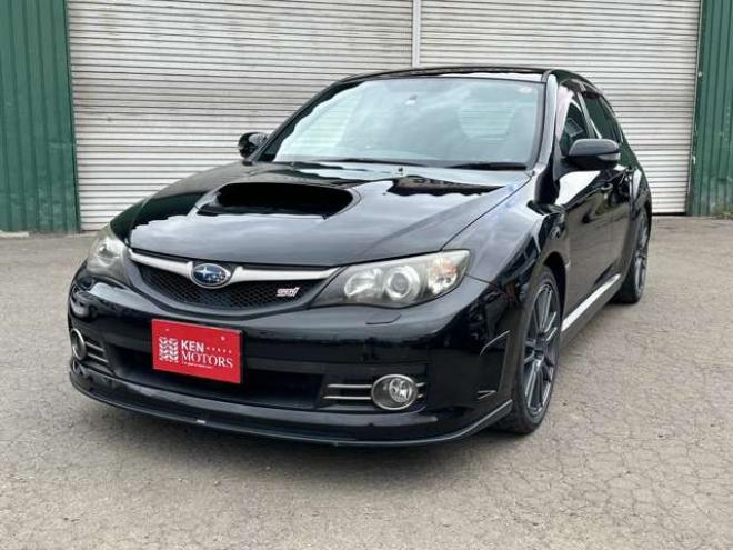 インプレッサハッチバックSTI 2.5 WRX Aライン タイプS 4WD ターボ/ETC/電動シート/TVナビ/純正AW 2500